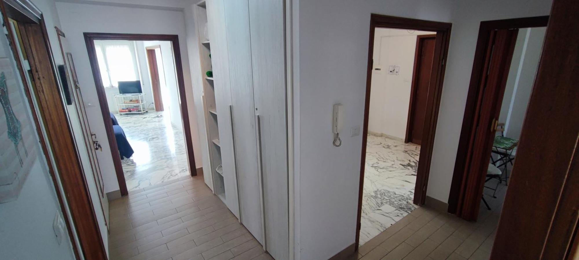 La Casetta Di Nonna Anna - 120 Mq Bright Apartment In Rome Downtown Exterior foto